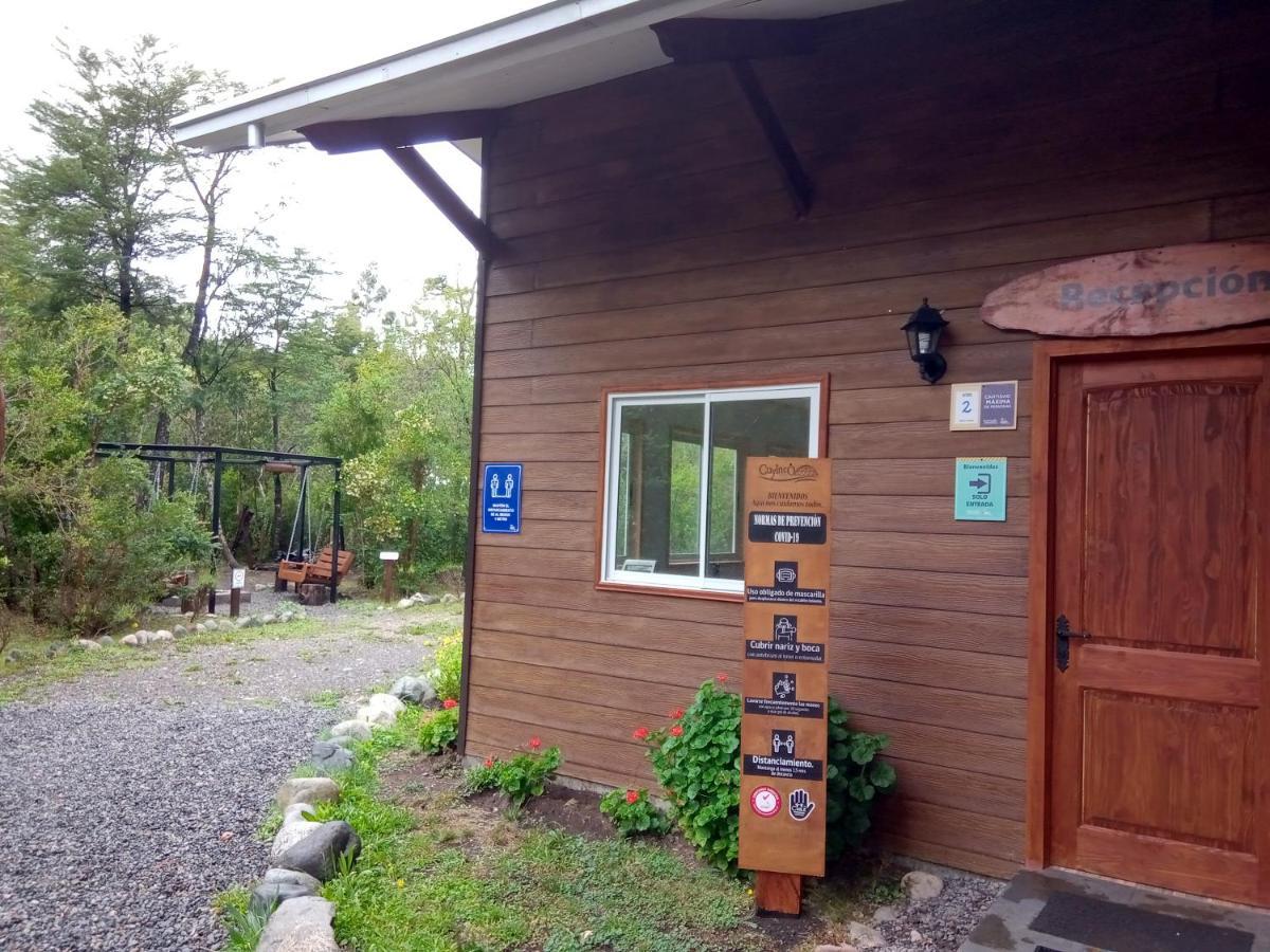 Cuyinco Domos Rininahue Exterior foto