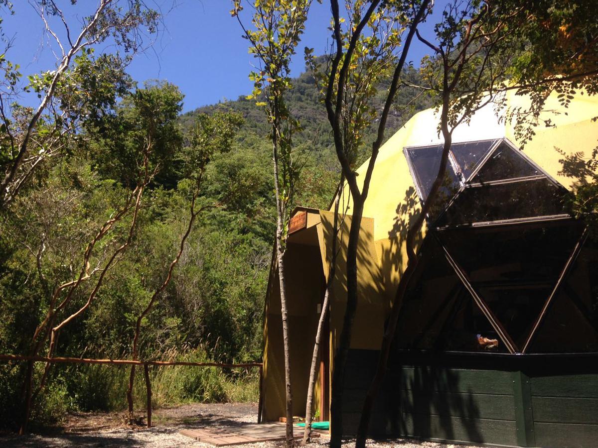 Cuyinco Domos Rininahue Exterior foto